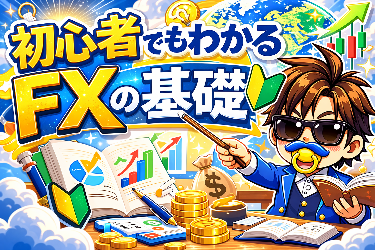 FX幼稚園 基礎知識カリキュラム