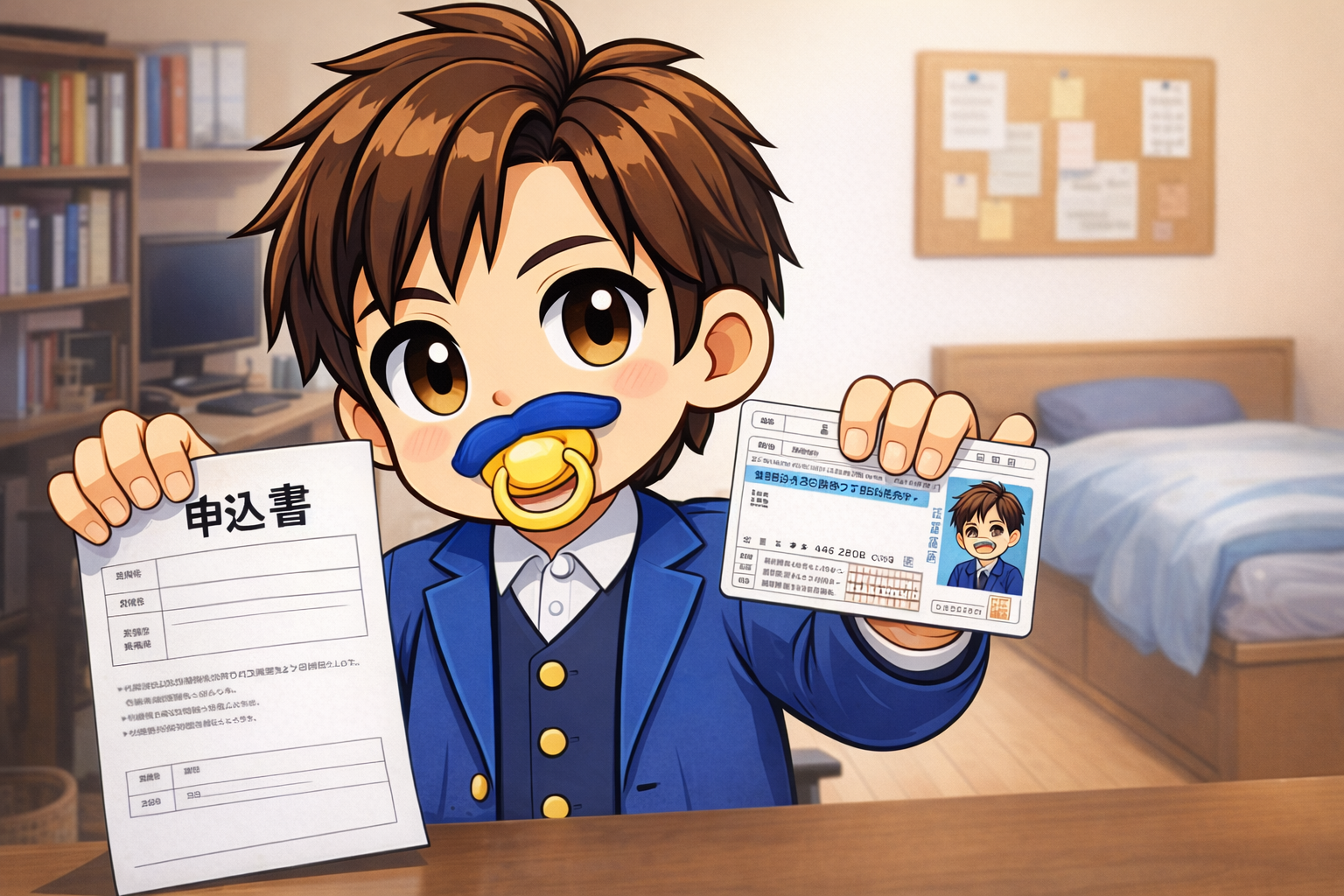 【青ひげ幼稚園】FXの始め方