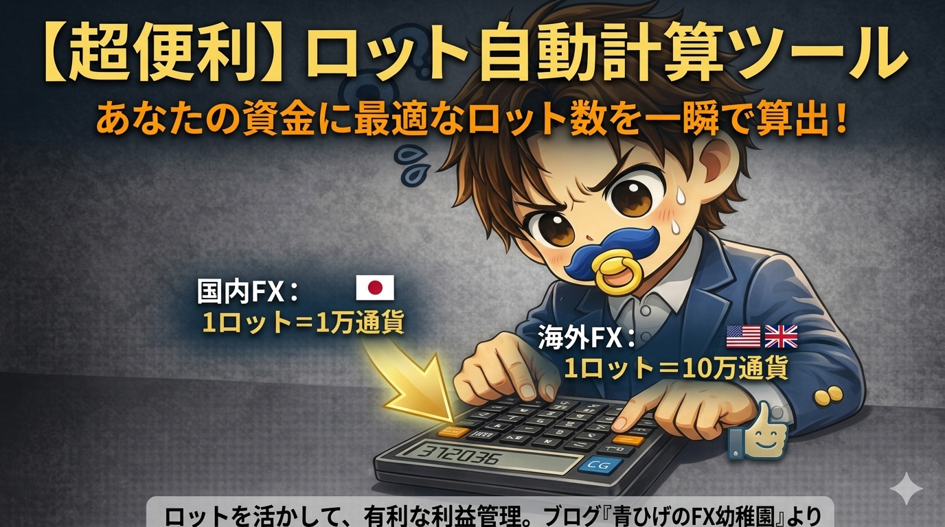 適切なロット計算ツールはこちら